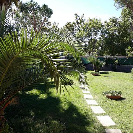 A57 Bed and Breakfast Casal Palocco Exteriör bild