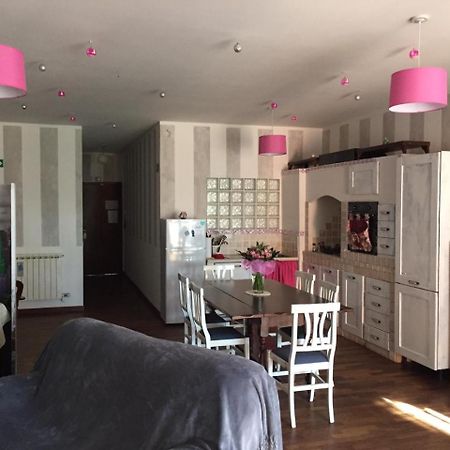 A57 Bed and Breakfast Casal Palocco Exteriör bild