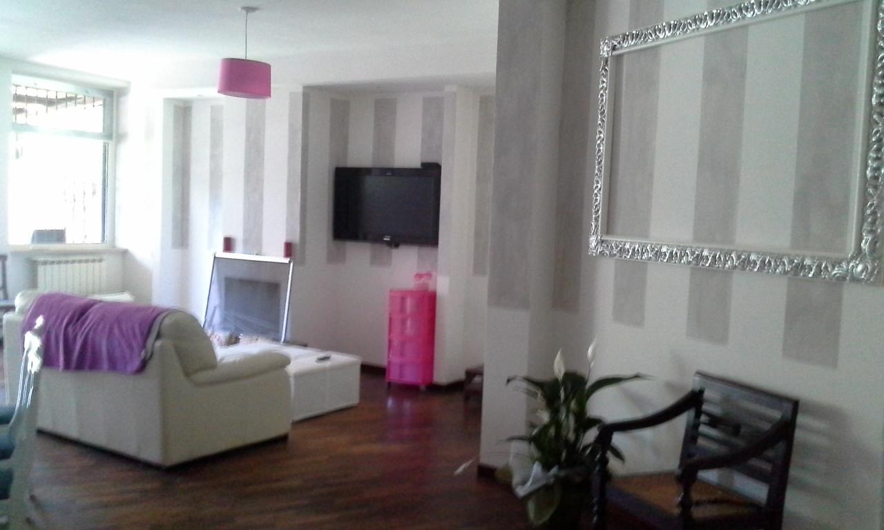 A57 Bed and Breakfast Casal Palocco Exteriör bild