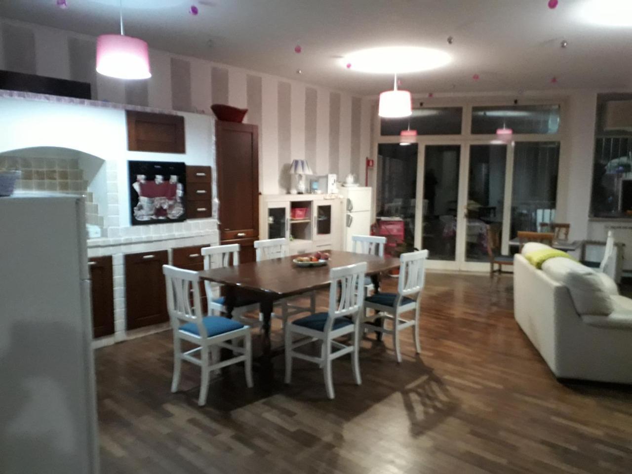 A57 Bed and Breakfast Casal Palocco Exteriör bild