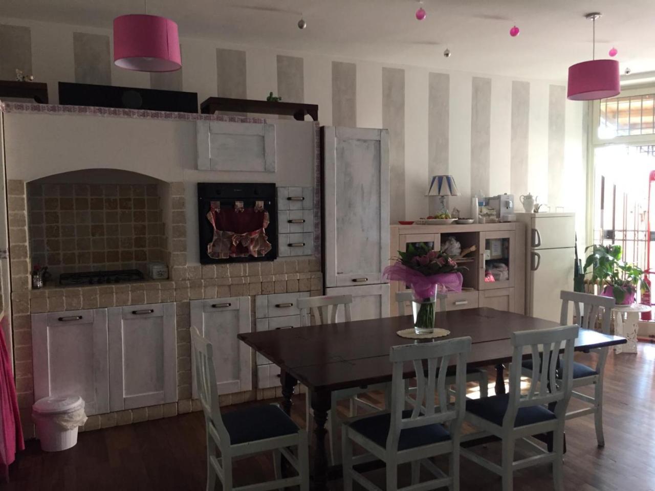 A57 Bed and Breakfast Casal Palocco Exteriör bild