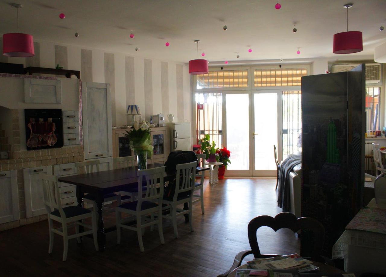 A57 Bed and Breakfast Casal Palocco Exteriör bild