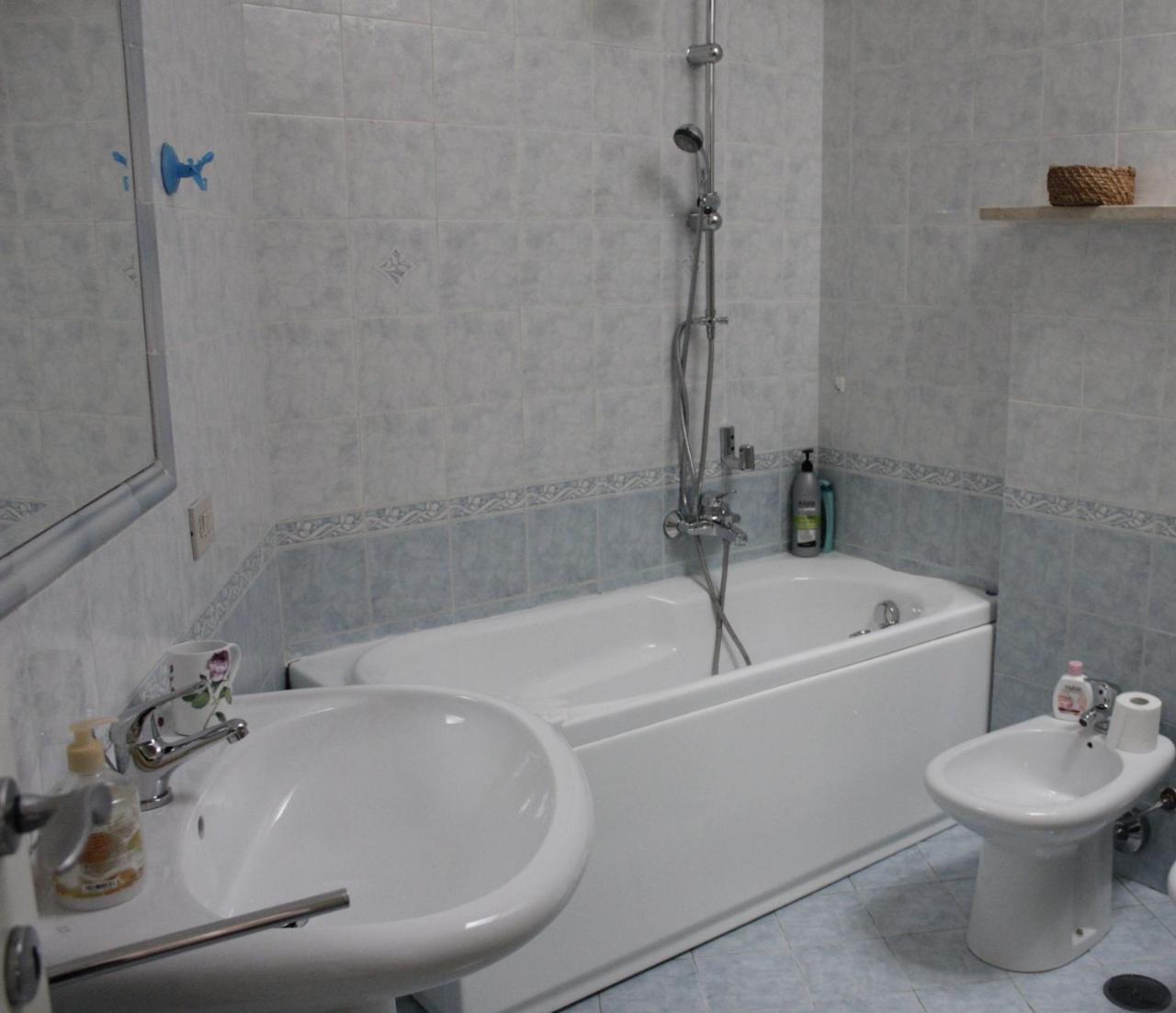 A57 Bed and Breakfast Casal Palocco Exteriör bild