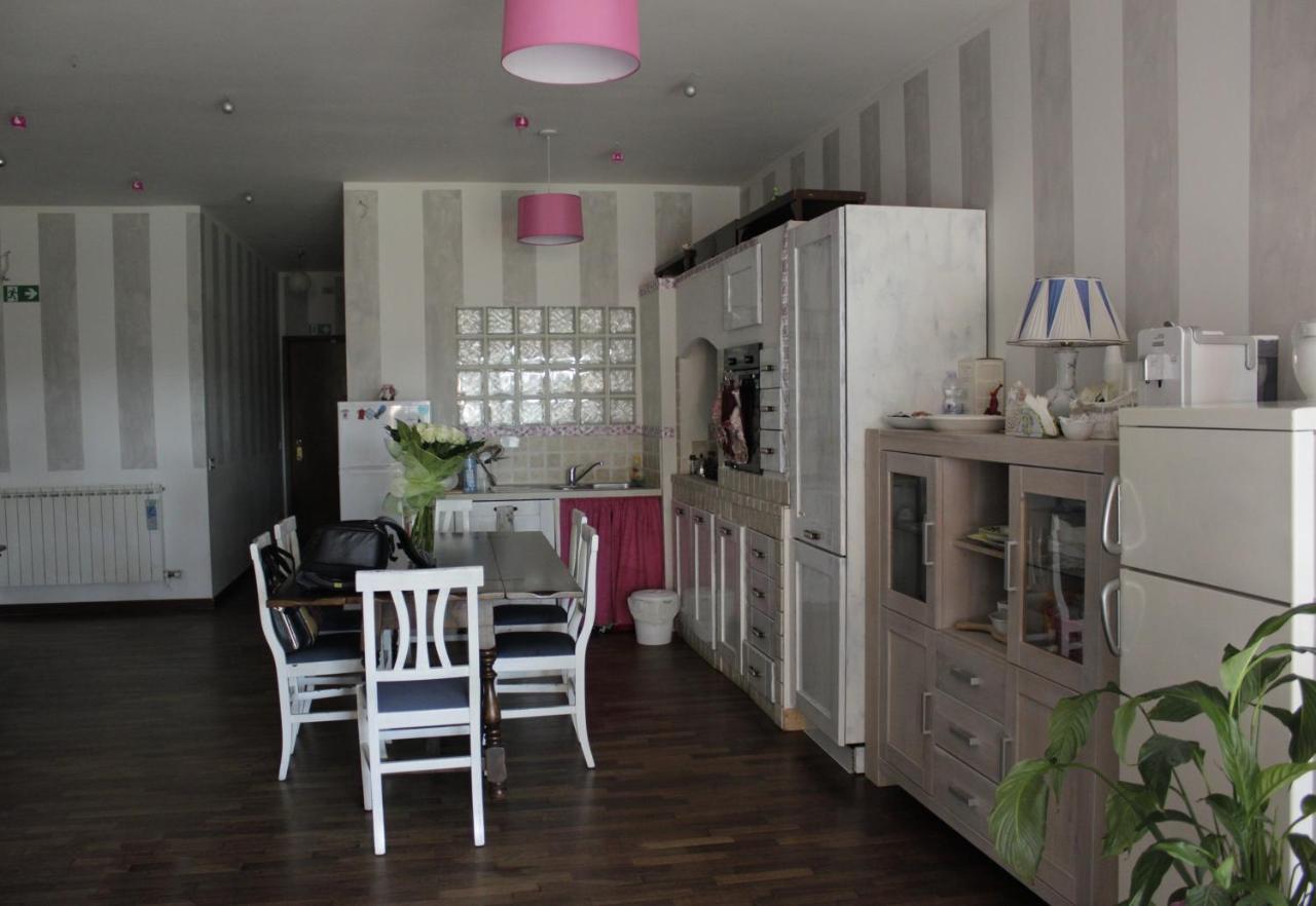 A57 Bed and Breakfast Casal Palocco Exteriör bild