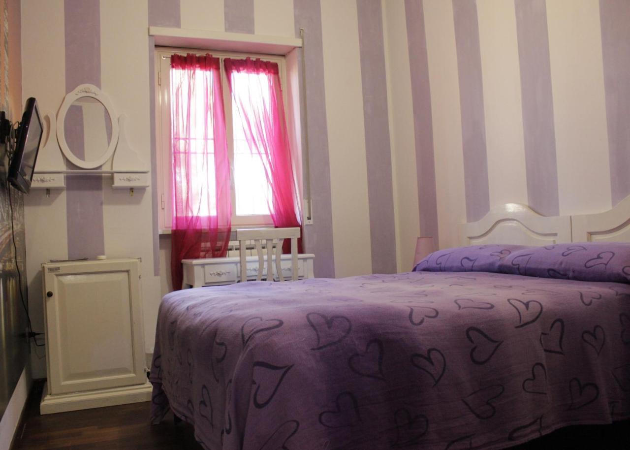 A57 Bed and Breakfast Casal Palocco Exteriör bild