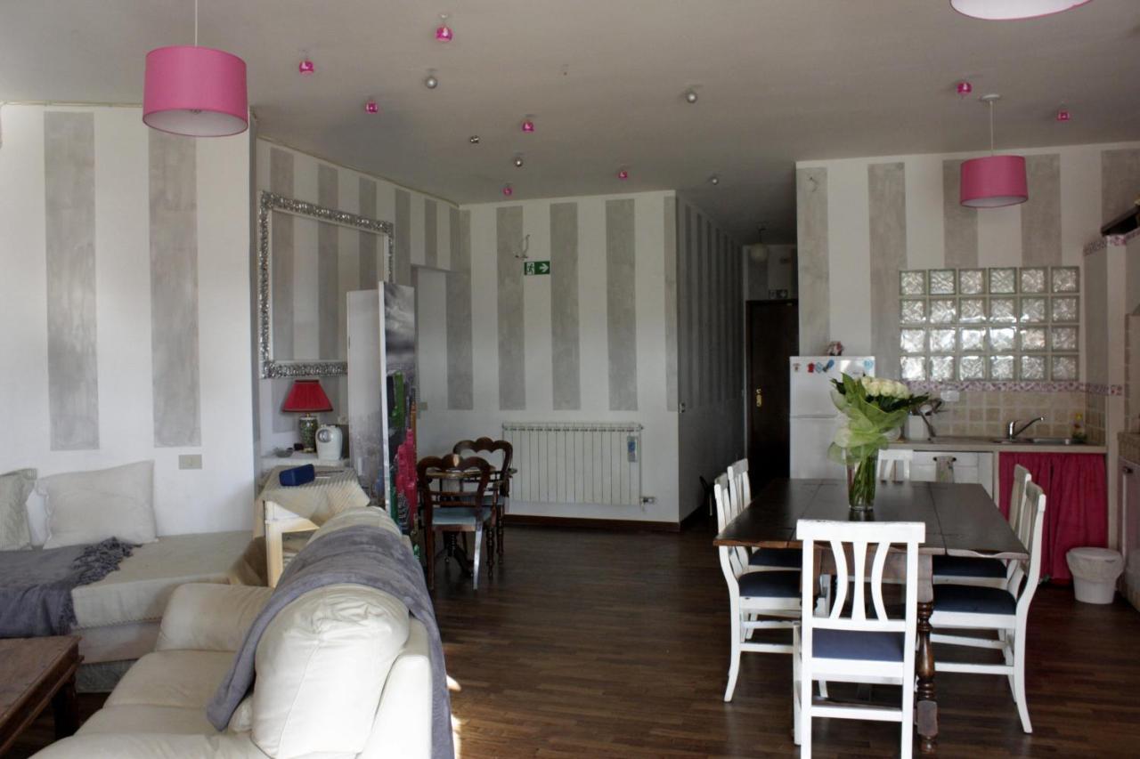 A57 Bed and Breakfast Casal Palocco Exteriör bild